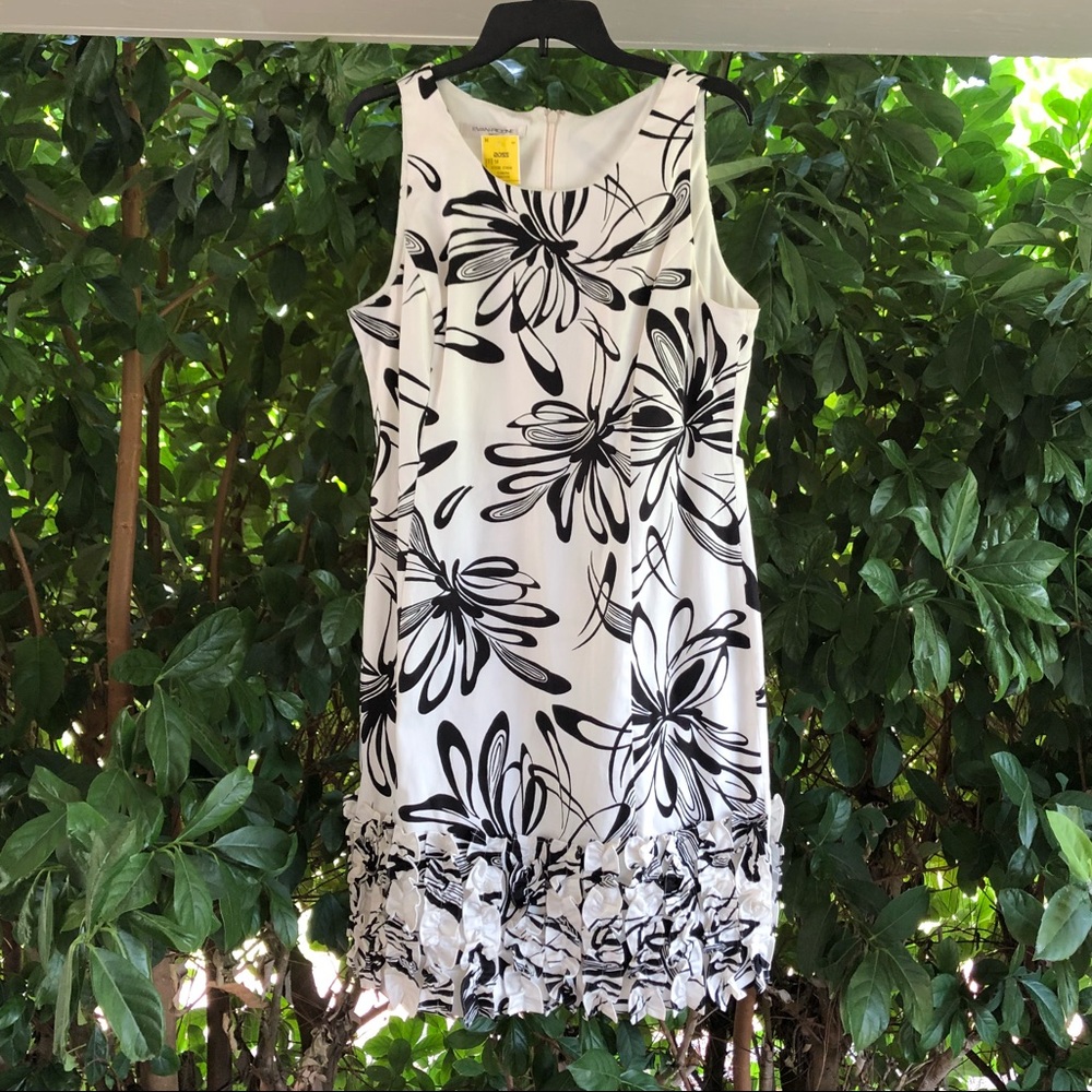 Evan-Picone Dress